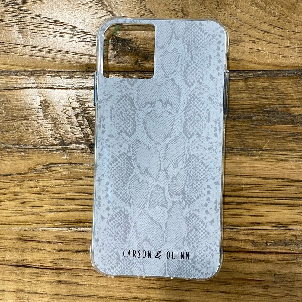 Carson & Quinn iPhone 11 Pro Max/XS Max Case